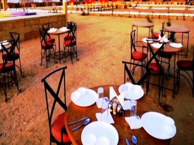 Lakhmana Desert Camp, Jaisalmer 4